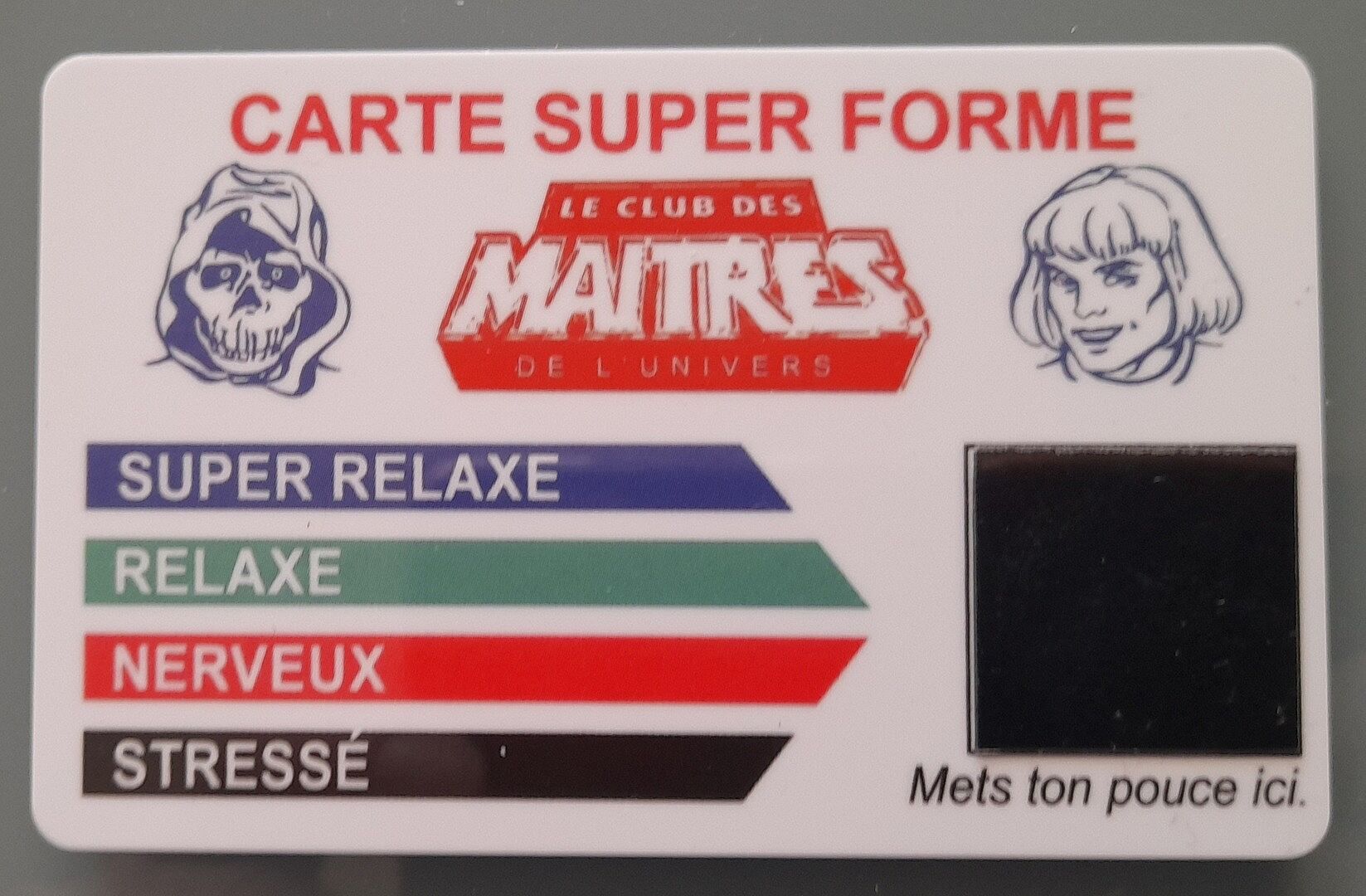 Qualité d’impression