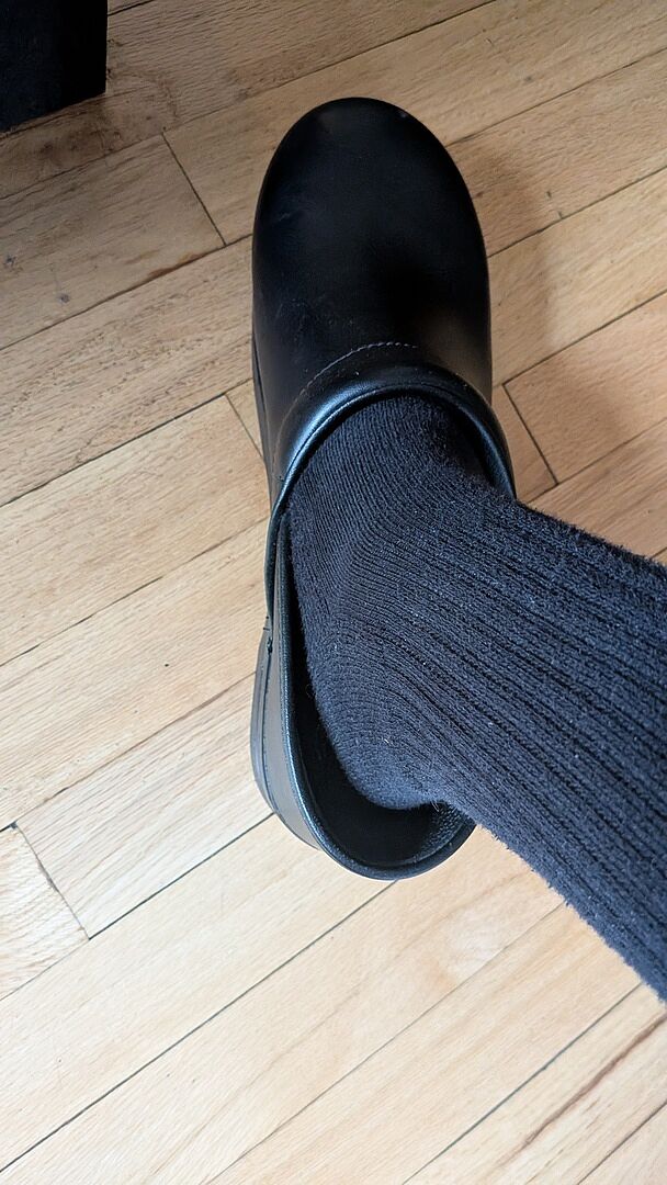 Professional Mens Black Box – Dansko
