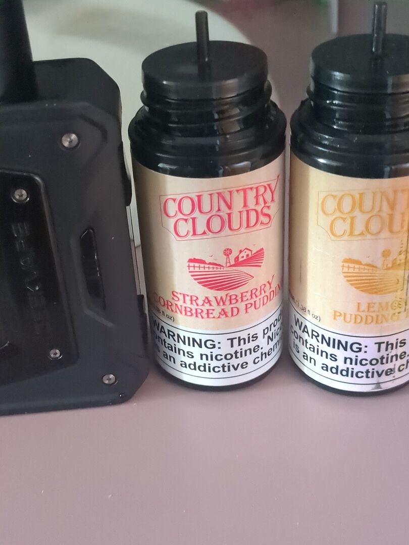 how much is elf bar vape Country Clouds main image 1