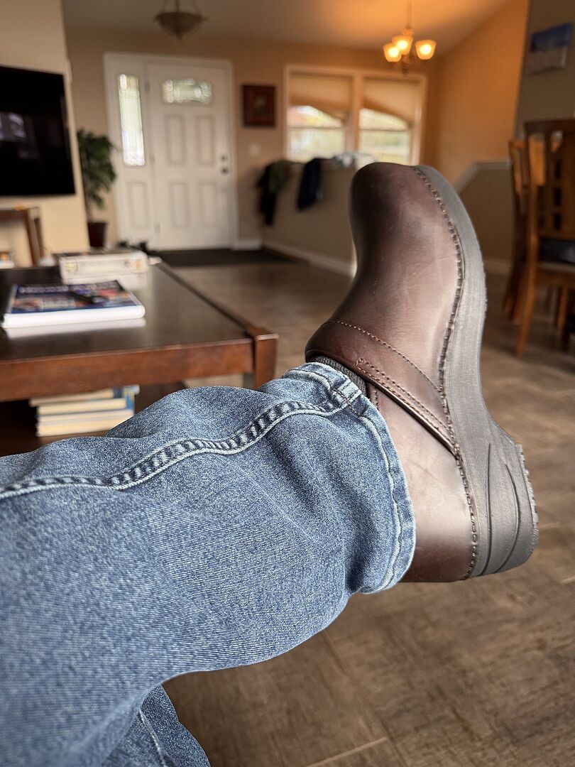 XP 2.0 Mens Brown Oiled – Dansko