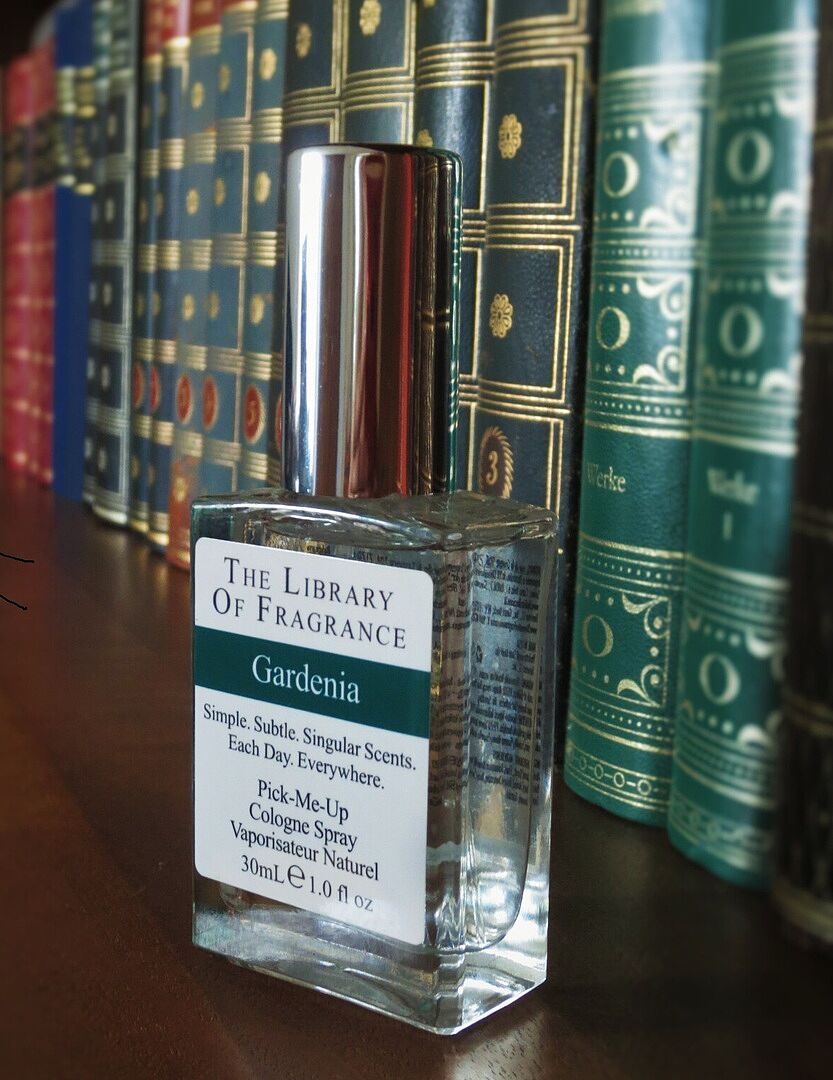 Gardenia Cologne Spray – Demeter Fragrance Library
