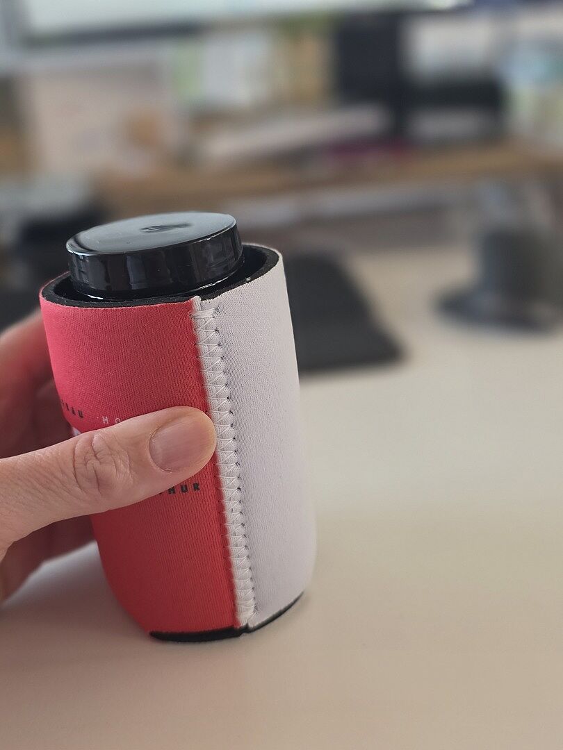 Qualität ist gut, aber. . .