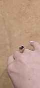 Great quality, love the ring and the stone