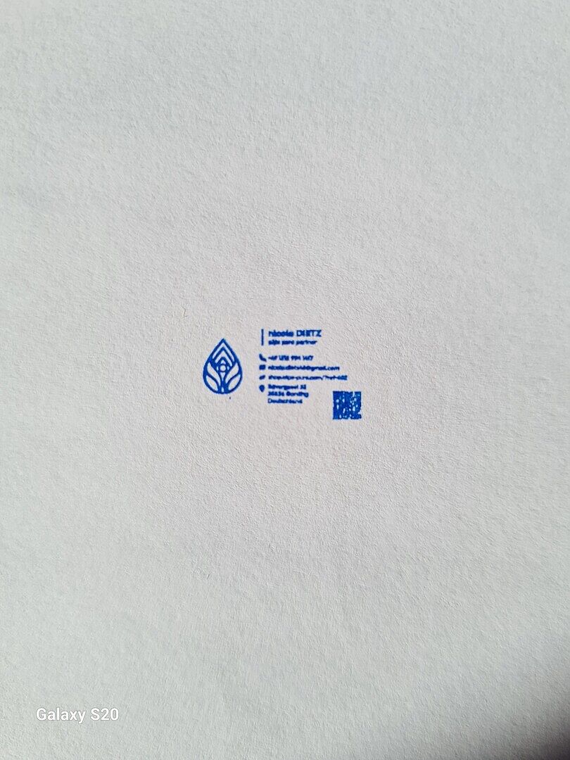 Leider viel zu klein.