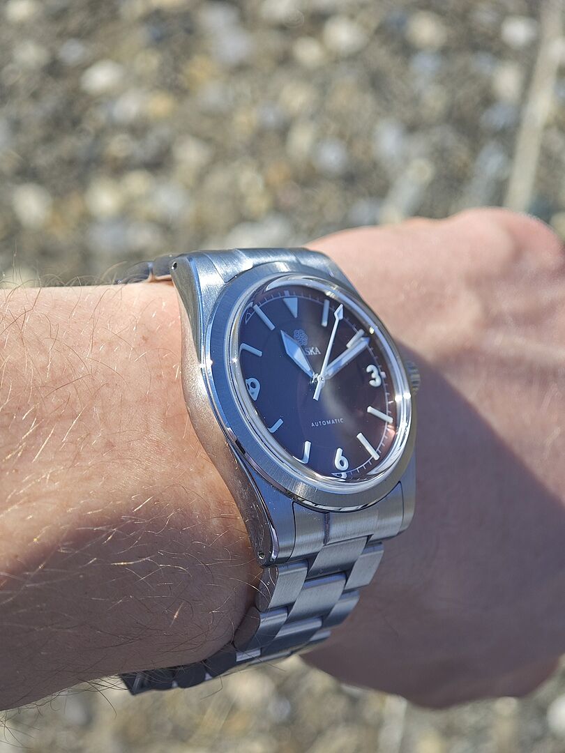 Midnight Blue | Summiteer 38
