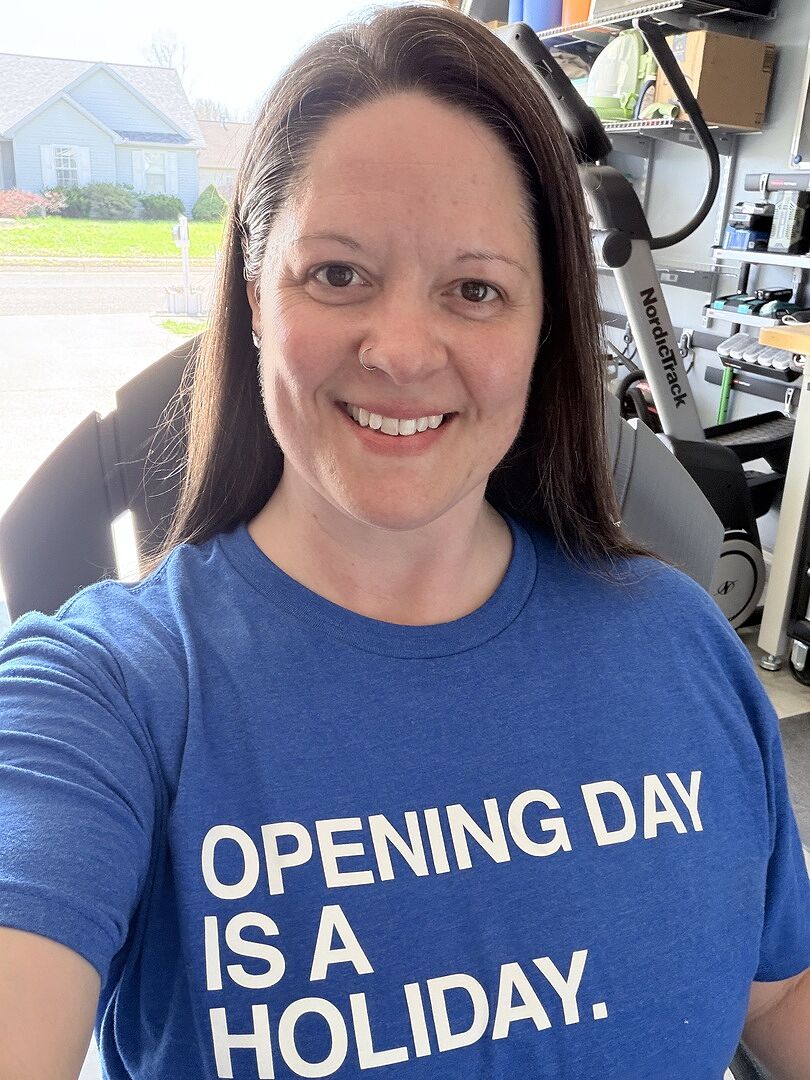 OPENING DAY IS A HOLIDAY. | OBVIOUS SHIRTS.