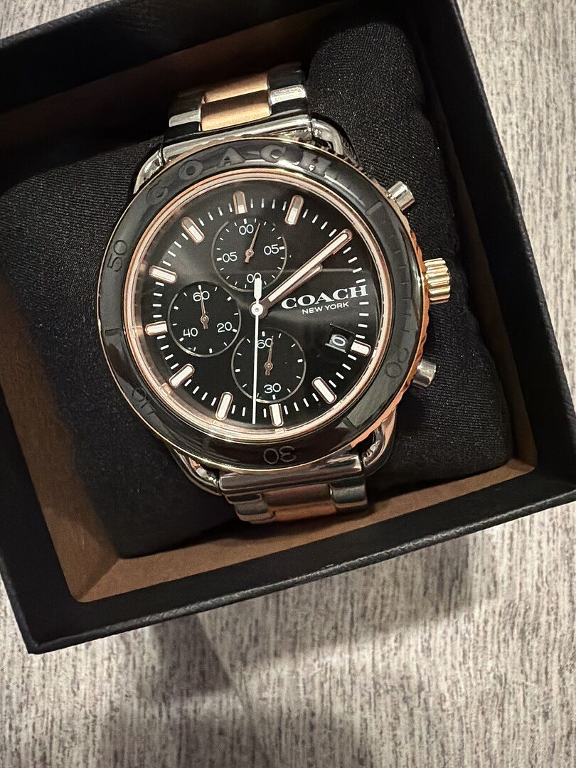 Coach | Movado Company Store | Coach Cruiser Men's Watch