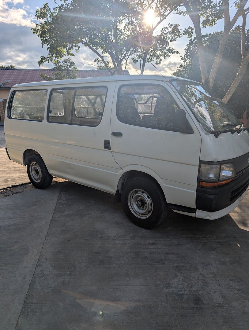 Used 1993 TOYOTA HIACE VAN DX/Z-RZH102V for Sale BF30645 - BE FORWARD
