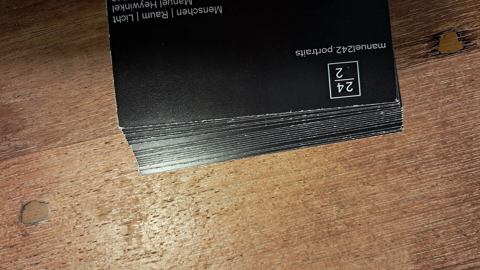 Ränder nicht richtig gedruckt