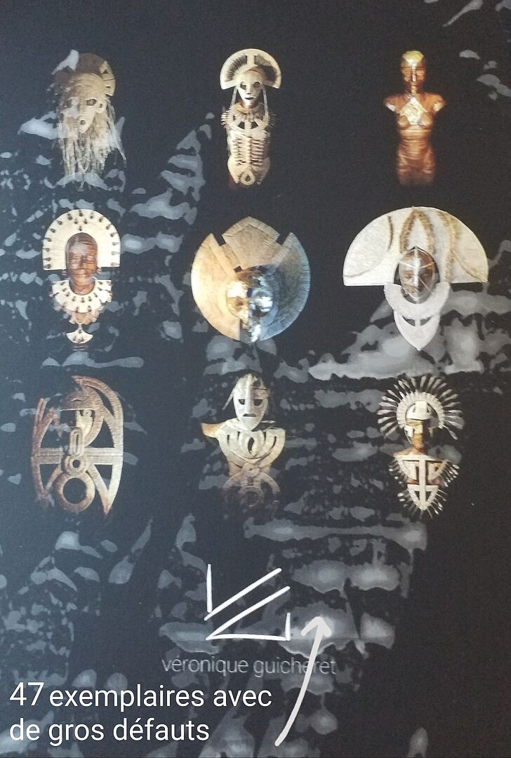 Problèmes d'impression et quantité manquante