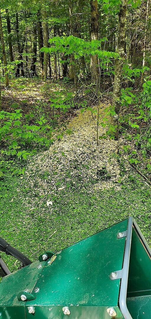 The WC46 turned the pile photo 1