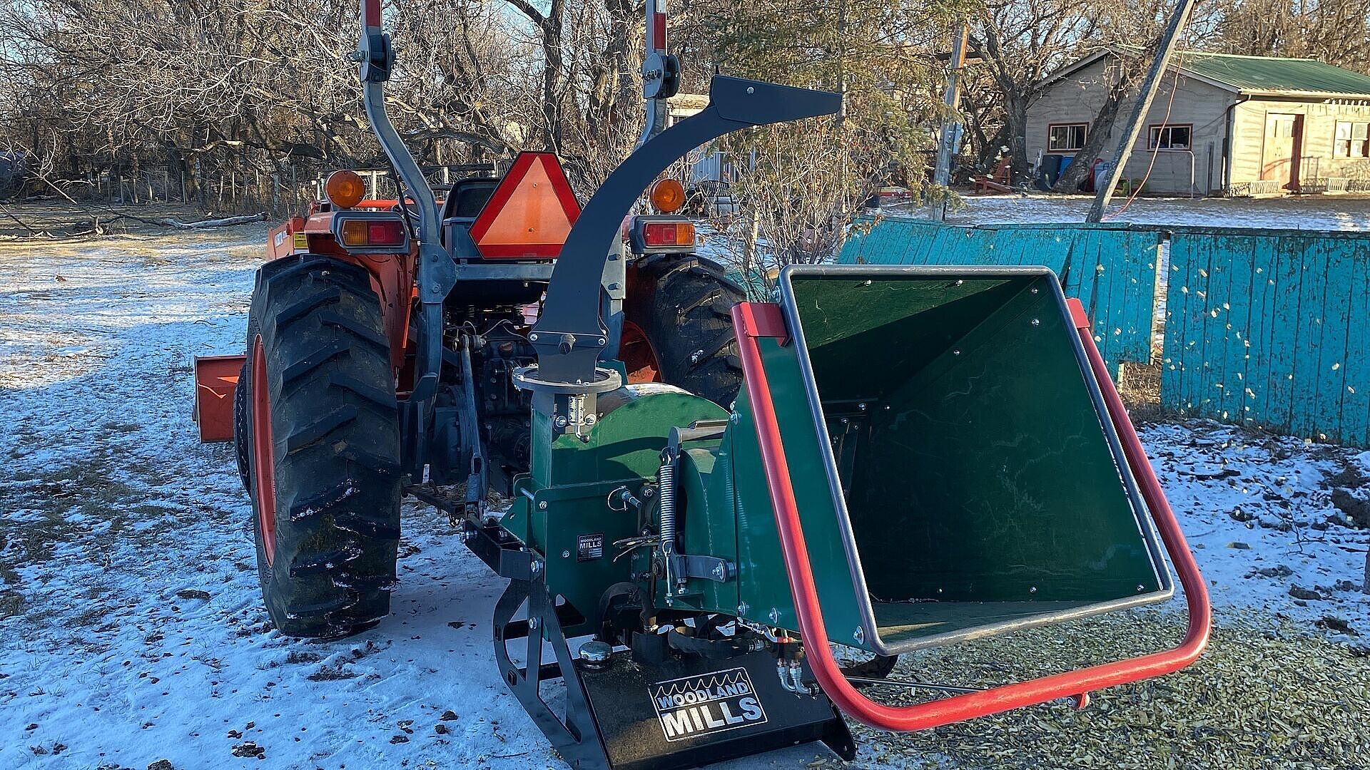 I purchased the WC68 wood photo 3