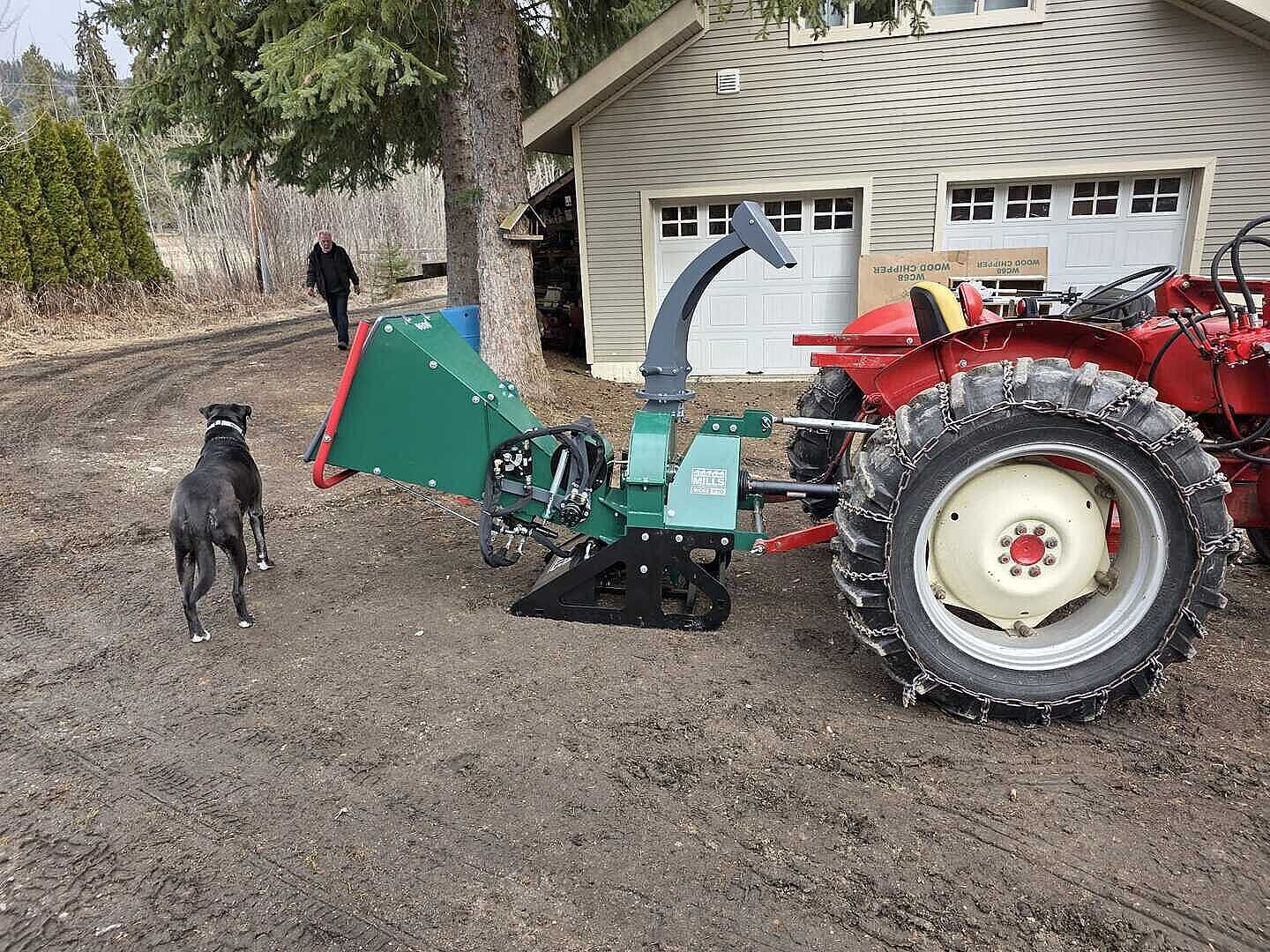This chipper is awesome. I