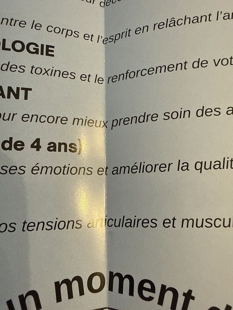 Très rapide et facile