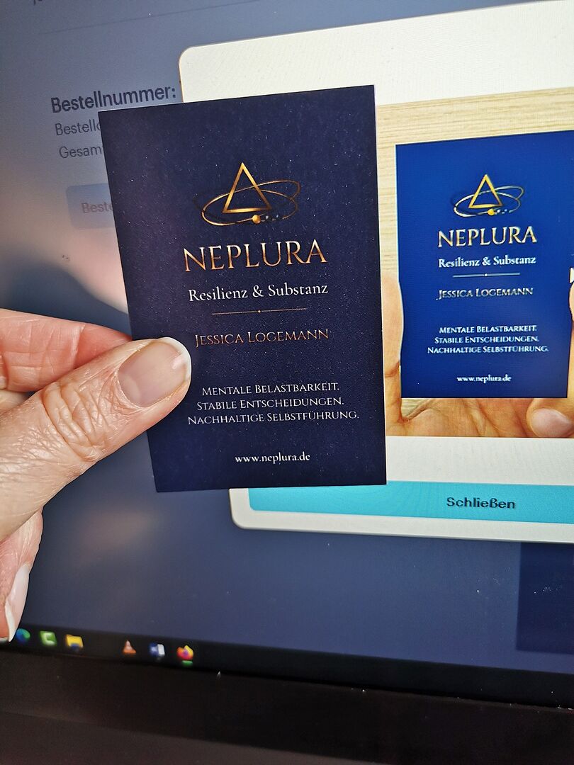 Schöner Glanz - Abweichung Farbe