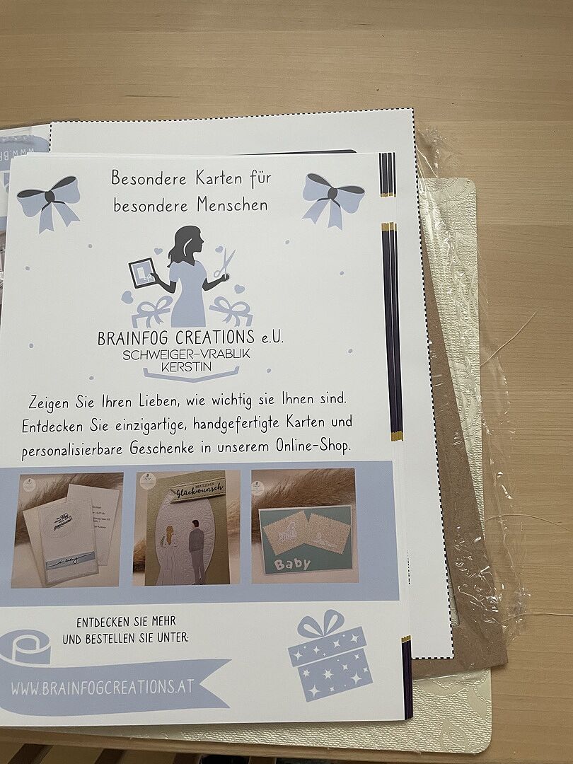 Eigentlich sehr schöne Plakate, ABER. . .