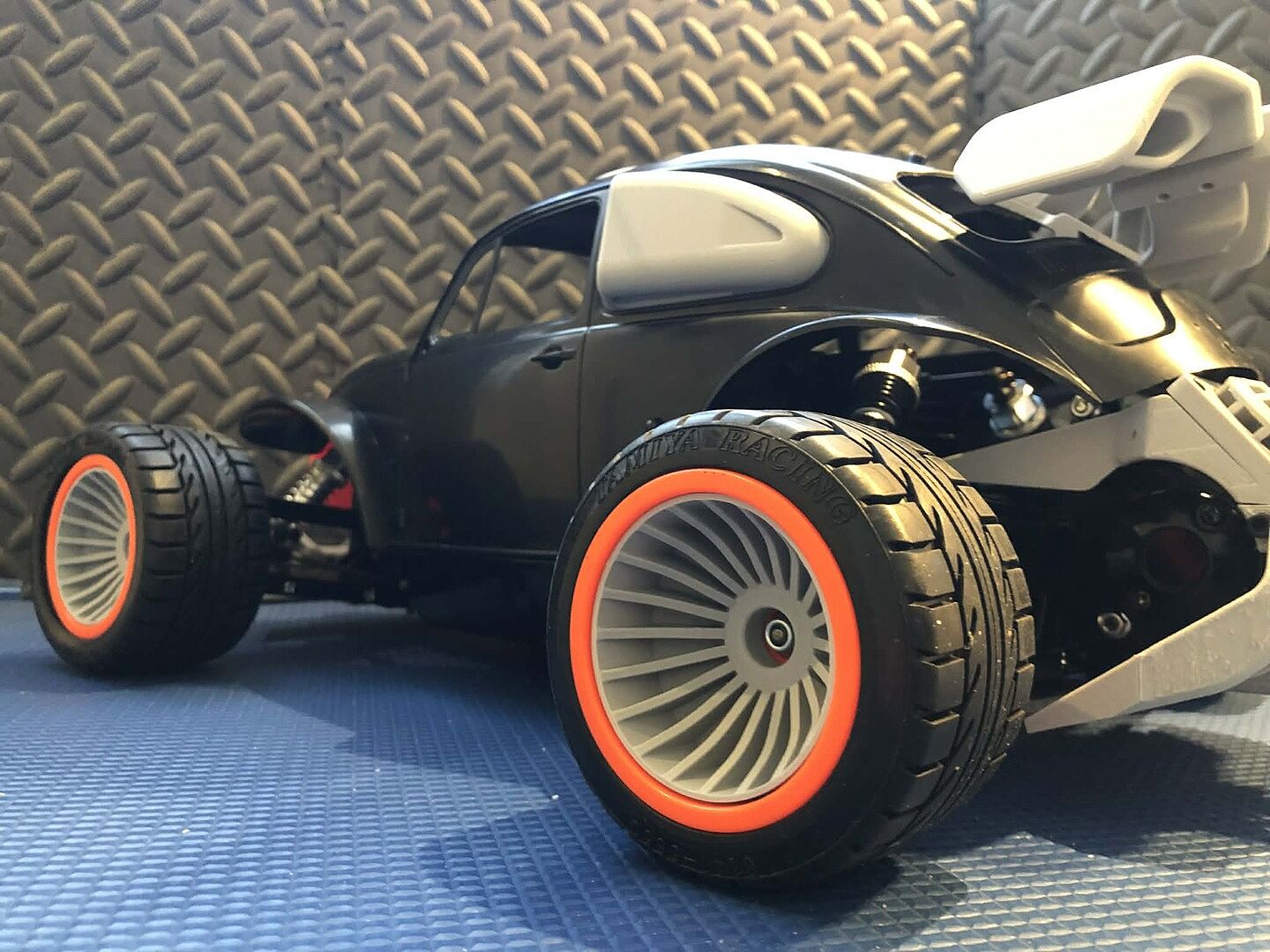Tamiya Vintage Blitzer Beetle KIT 58502