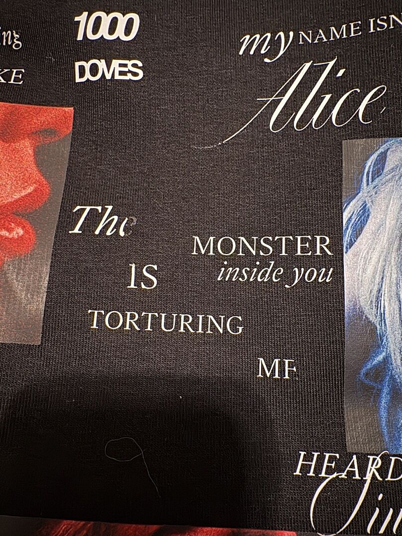 Aie !