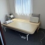 送料無料】 高田ベッド マッサージ 整体 施術 医療用診察台 ボディ