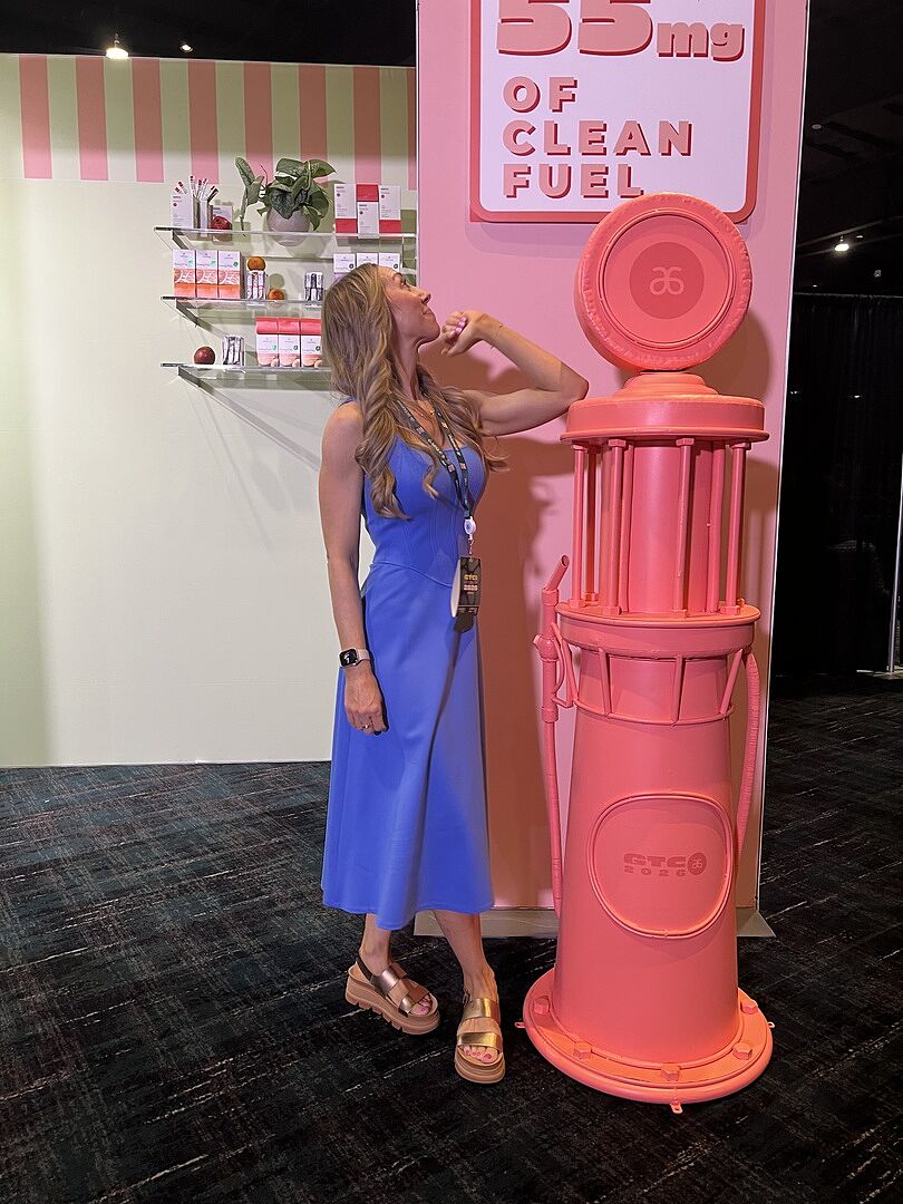 SPANXshape Ponte Fit & Flare Midi Dress | Built-In Shaping
