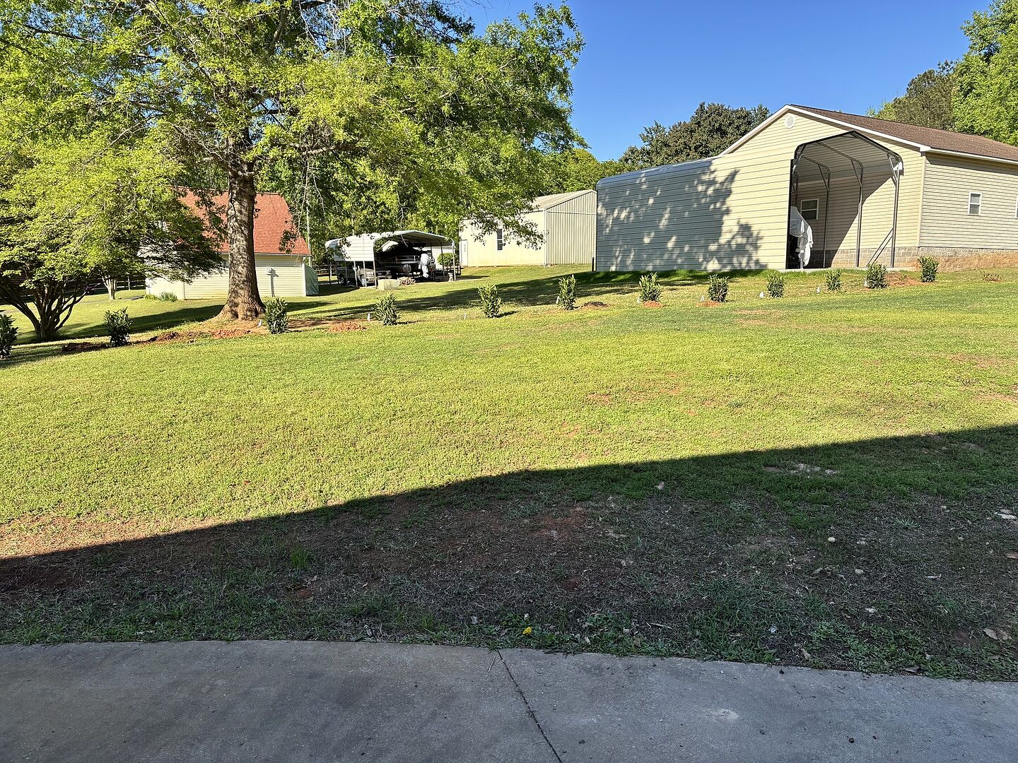 Fast shipping and they looked great