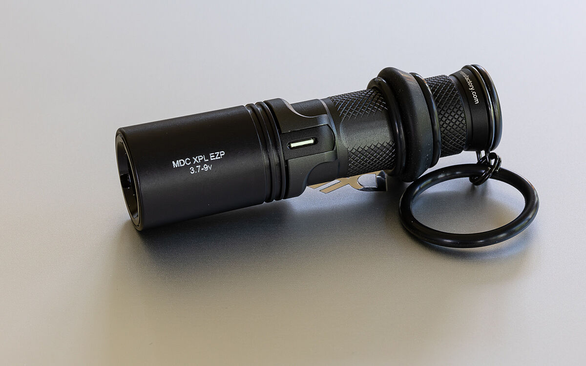 malive MDC XPL EZP Head – Malkoff Devices