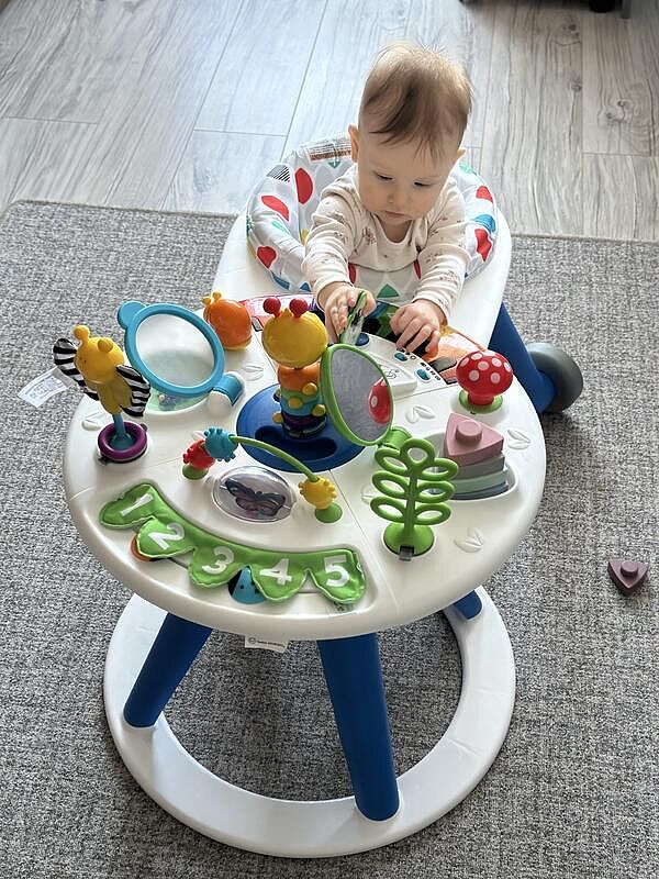 Around We Grow 4-in-1 Discovery Center | Kids2Shop