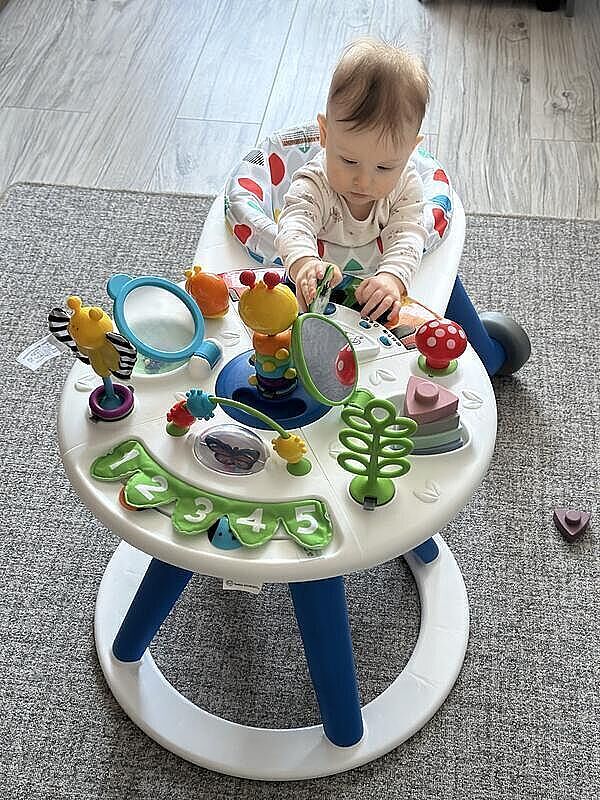 Einstein アラウンド ウィ グロー 4in1アインシュタイン Amazon.com: Baby Einstein Around We Grow 4-in-1 Walker, Discovery