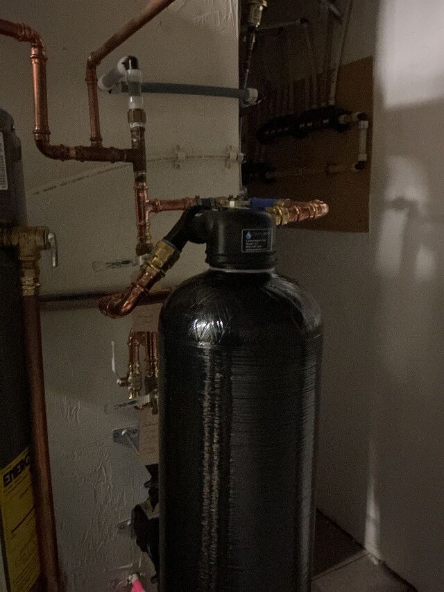 Customer photo 8 of 8 from a review of Whole House Water Filter System