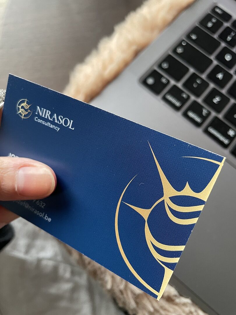 Beste VistaPrint, Bedankt voor de