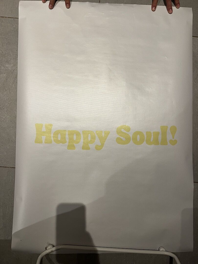 Pas de logo sur le stickers