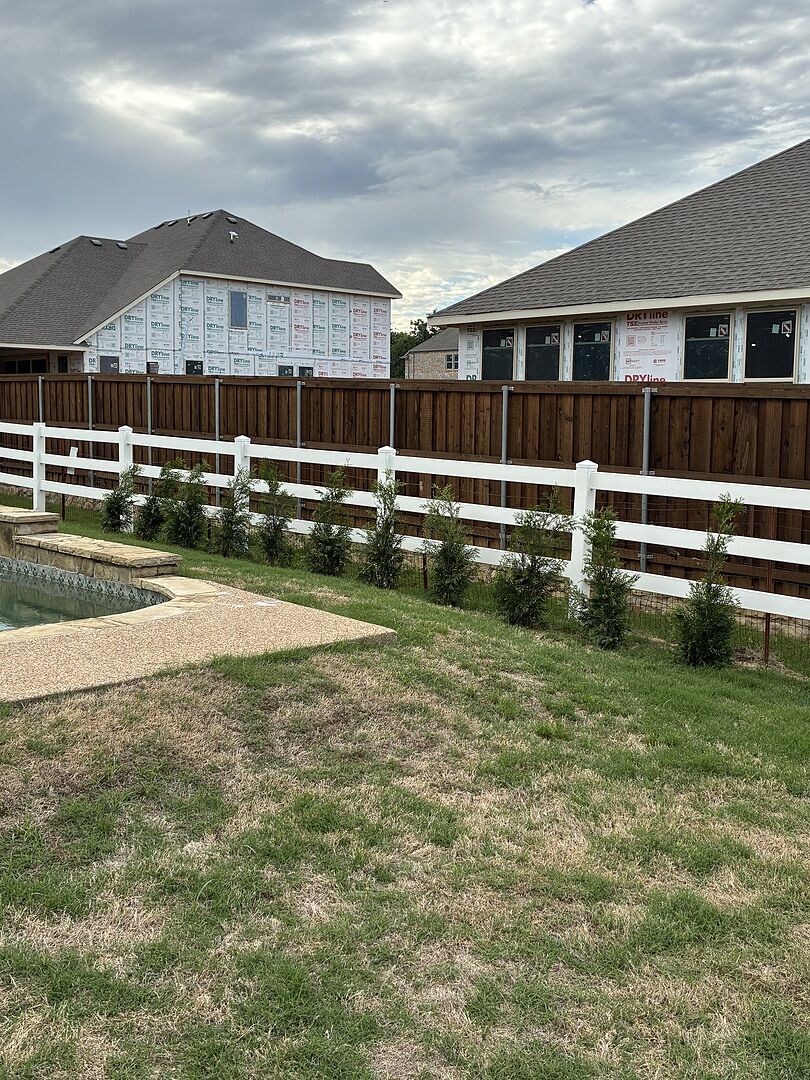 Trees are great. Arrived in