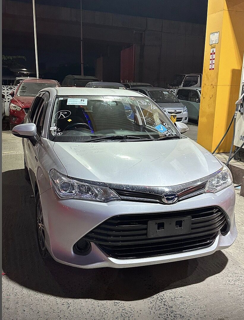 Used 2019 TOYOTA COROLLA FIELDER HYBRID/DAA-NKE165G for Sale