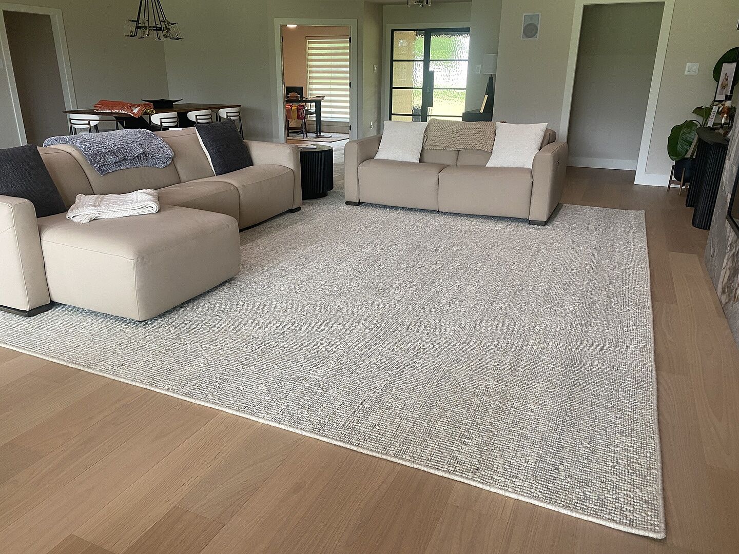 Exceptional rug!