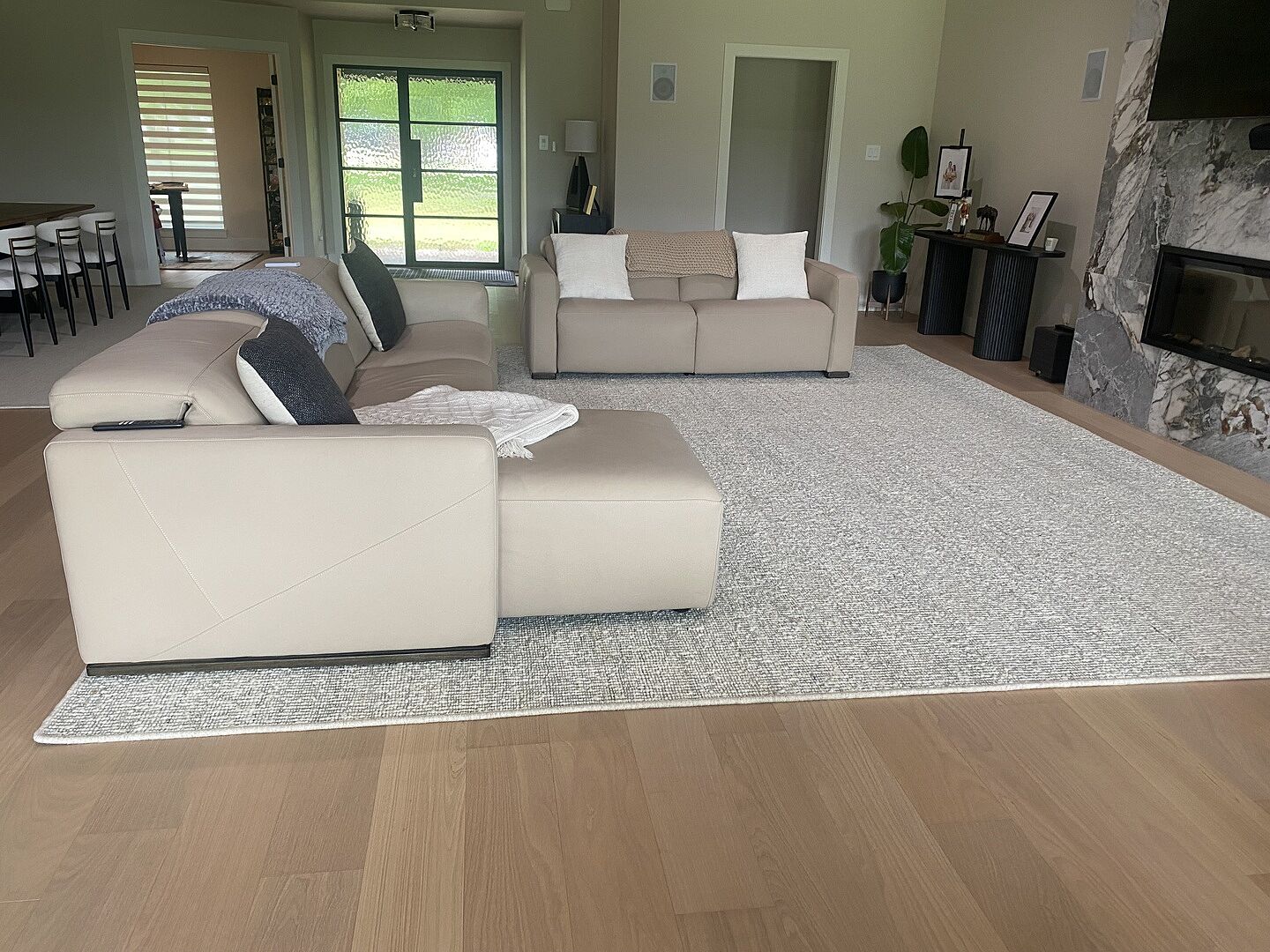Exceptional rug!
