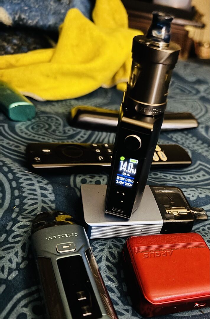 Innokin Zenith II Tank - $23.99 Innokin Zenith II Tank - $23.99