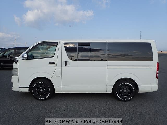 Used 1991 TOYOTA HIACE VAN DX/T-RZH102V for Sale BF60957 - BE FORWARD