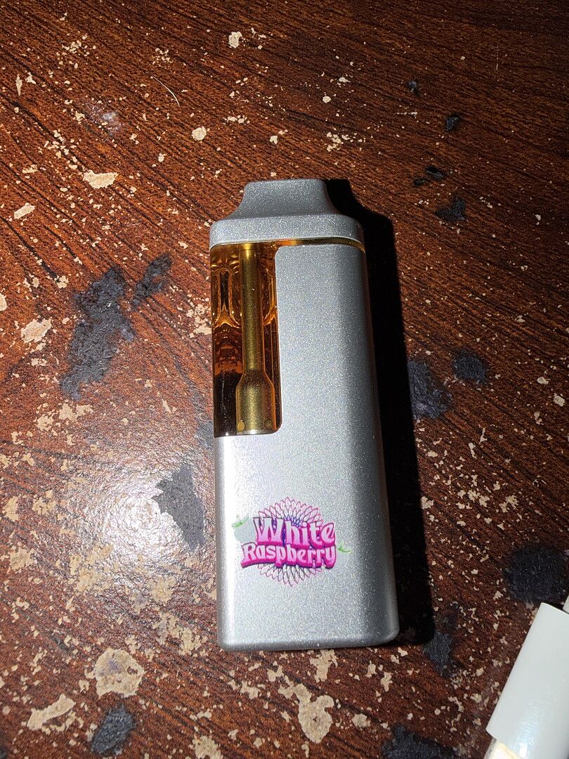 Muha Meds Live Resin Disposable 3.5G