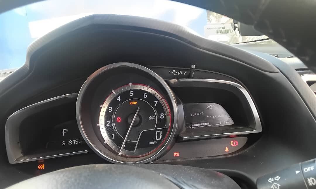 MAZDA MAZDA3 SEDAN Reviews and Ratings - BE FORWARD