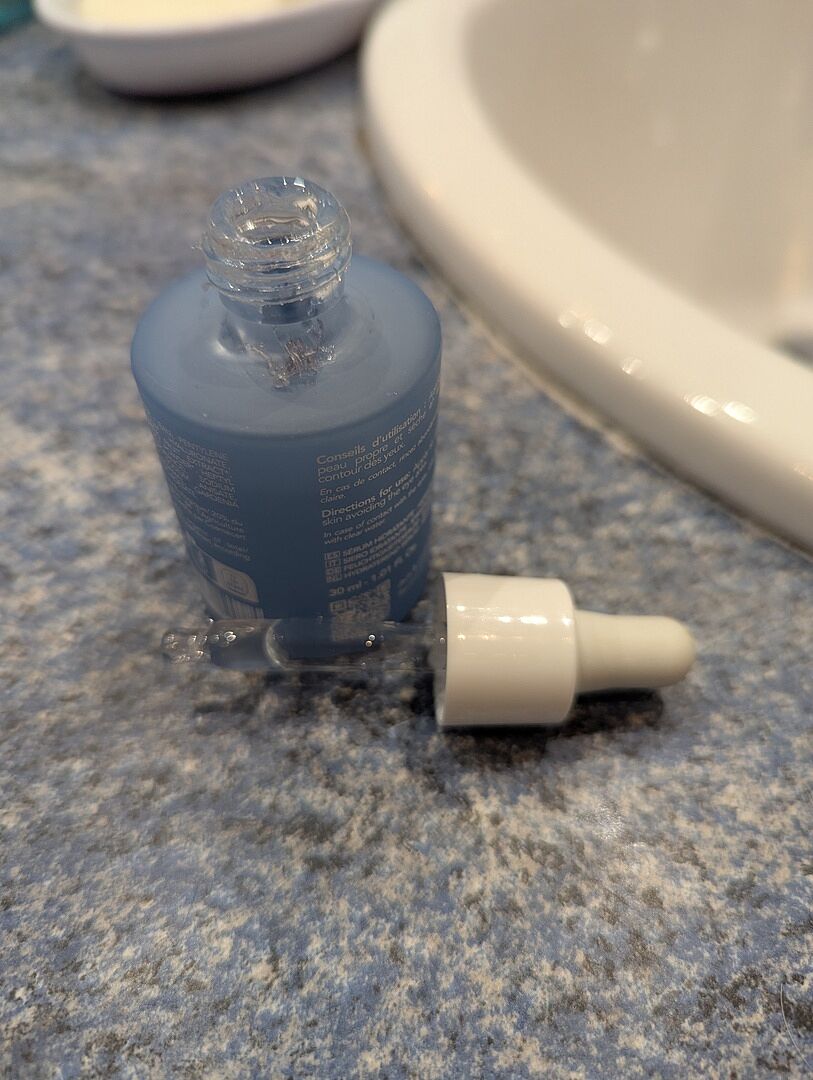 Endro Sérum Hydratant Feuchtigkeitsserum Gesicht