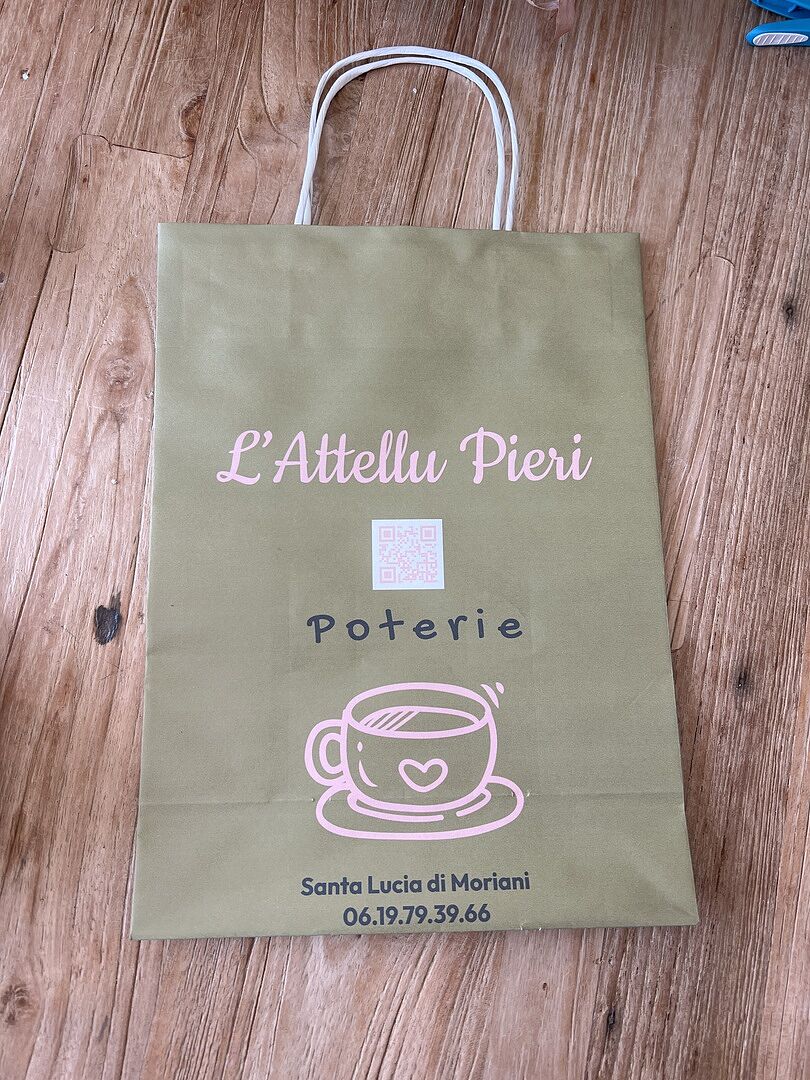 Commande sac