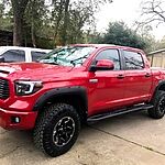 Nitto Ridge Grappler 295 70r18 Tires 217 1