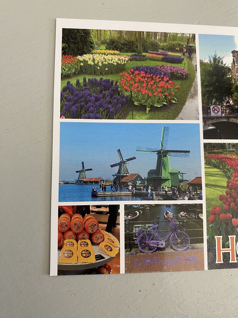 Verkeerde randen