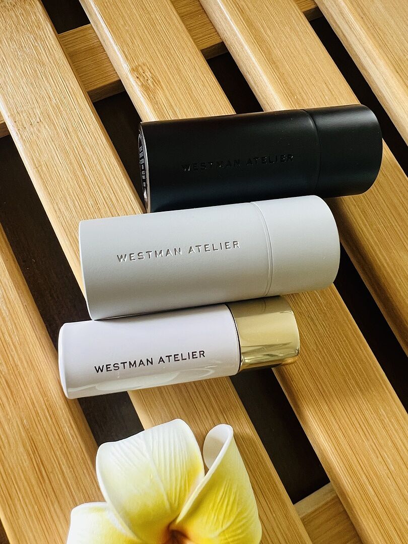 Westman Atelier Baby Cheeks Bichette blush stick 6g caldo