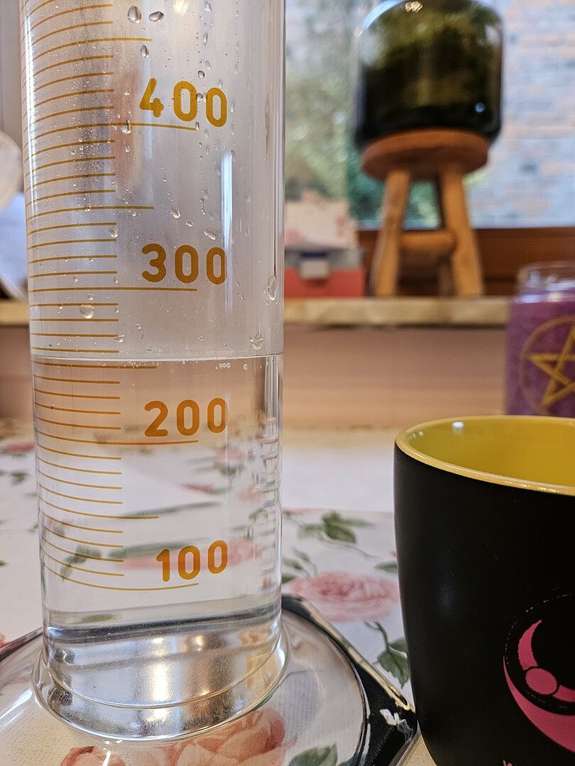 Nicht, was er verspricht