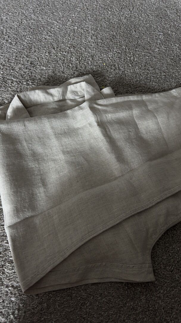 Customer photo of Women's Long-Sleeve Hemp Sleepwear