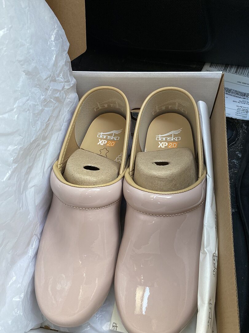XP 2.0 Tropical Pink Leather – Dansko