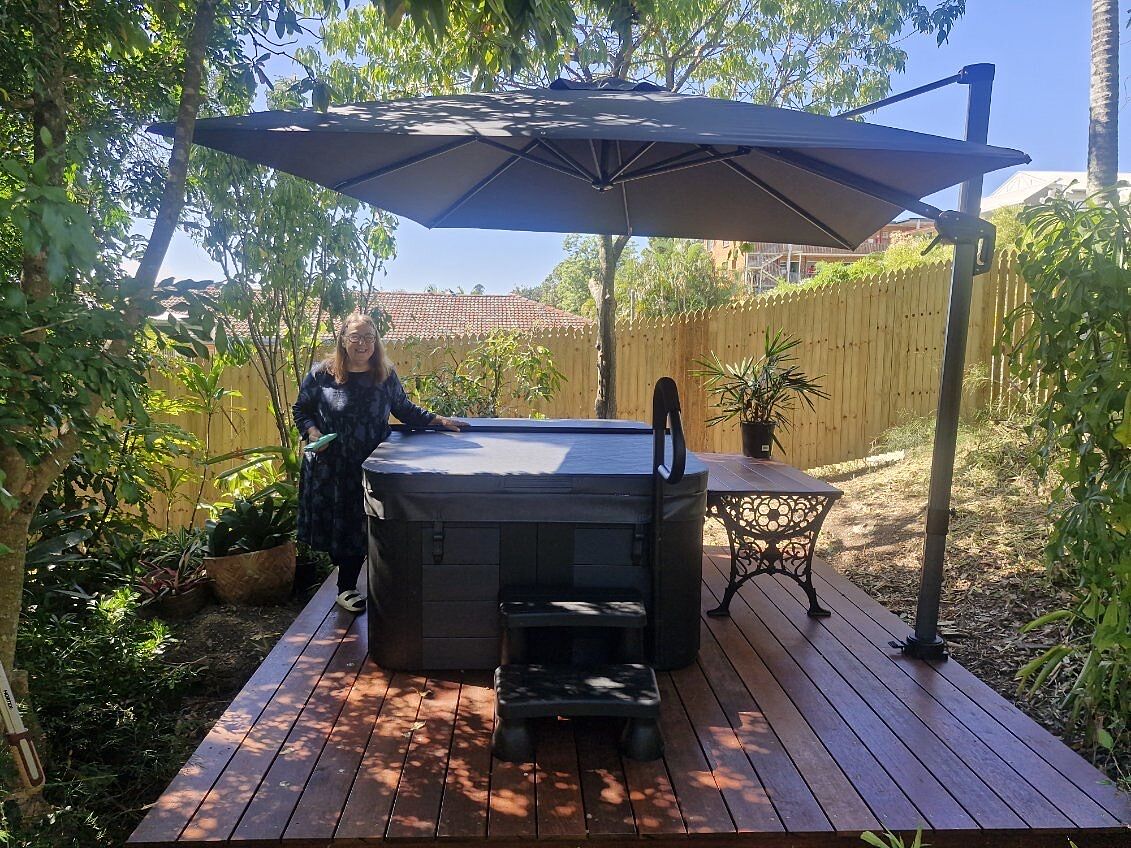 retirement bliss