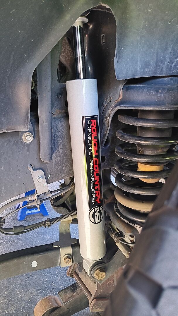 N3 Front Shocks | 2-3.5