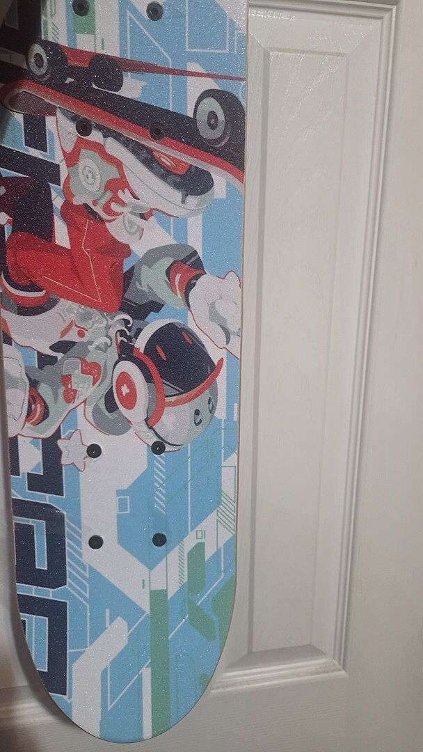 MADD Locker Jetsk8 Board – Madd Gear